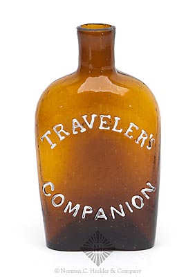 "Traveler's / Companion" - Star Flask, GXIV-7