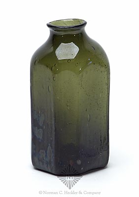 Utility Bottle, Similar to MW plate 75, #8