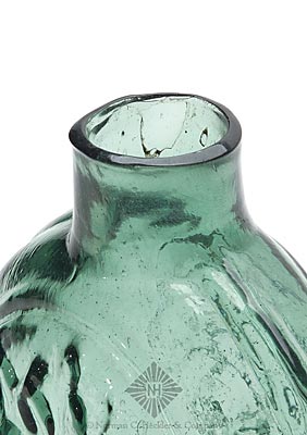 Cornucopia - Urn Pictorial Flask, GIII-7