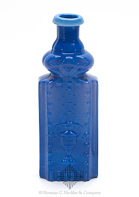 ADDITIONAL PHOTO Figural Cologne Bottle