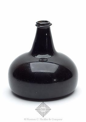Onion Wine Bottle, Similar to McK plate 221, #3