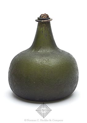Onion Wine Bottle, Similar to RD plate 10, example a