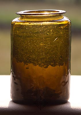 Wide Mouth Utility Jar, Similar in form and construction to KW fig. 149
