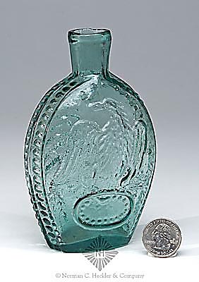 Eagle - Cornucopia Historical Flask, GII-11
