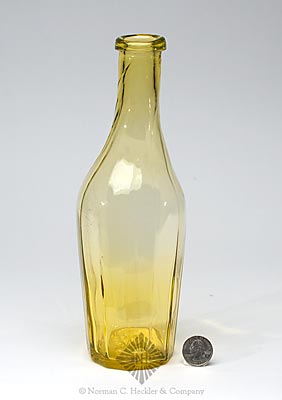 Paneled Cologne Bottle, Similar in form and construction to MW plate 113, #2