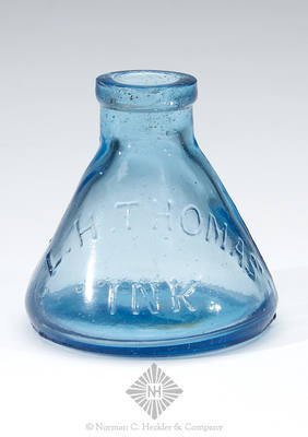 "L.H. Thomas' / Ink" Bottle, C #77