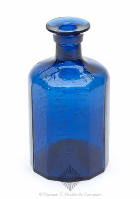 "Harrison's / Columbian / Ink" Master Ink Bottle, Similar to C #538
