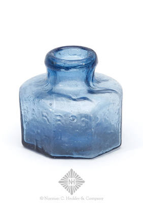 "Harrison's / Columbian / Ink" Bottle, Similar to C #529