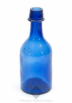 "M. Keane. XXX. Ale" Bottle