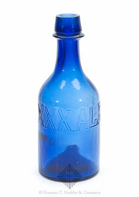 "M. Keane. XXX. Ale" Bottle