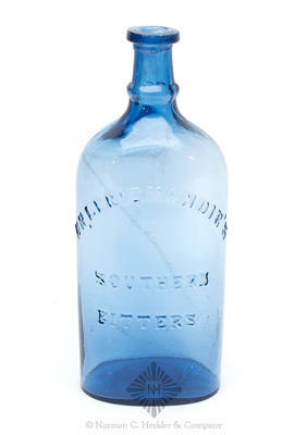 "Dr. Leriemondie's / Southern / Bitters" Figural Bottle, R/H #L-77