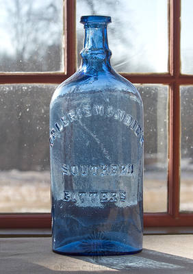 "Dr. Leriemondie's / Southern / Bitters" Figural Bottle, R/H #L-77