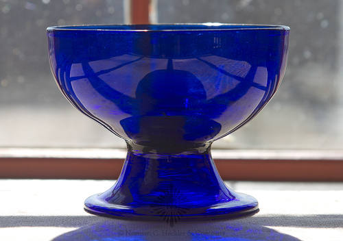 Freeblown Bowl, Similar in form to PG plate 39