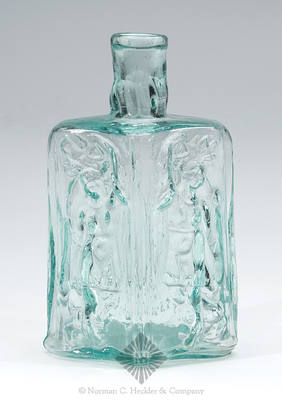 Fancy Cologne Bottle, Similar in form and construction to MW plate 108, #10