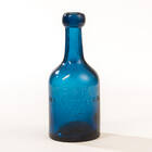 " G & B / Hackettstown / N. J. " Soda Water Bottle