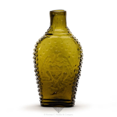 Eagle-Cornucopia Historical Flask, GII-58