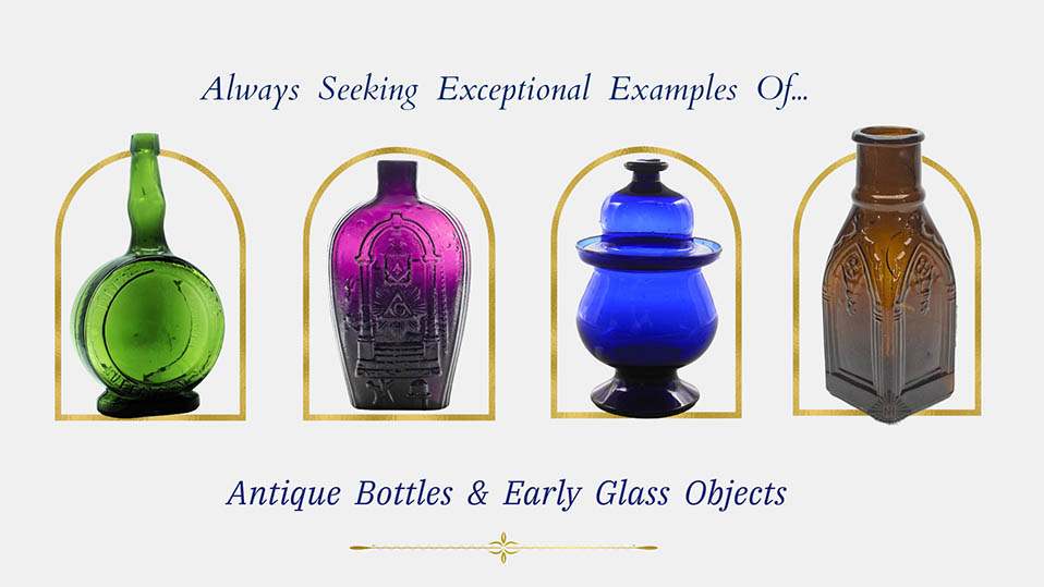 Aways Seeking Exceptional Bottles