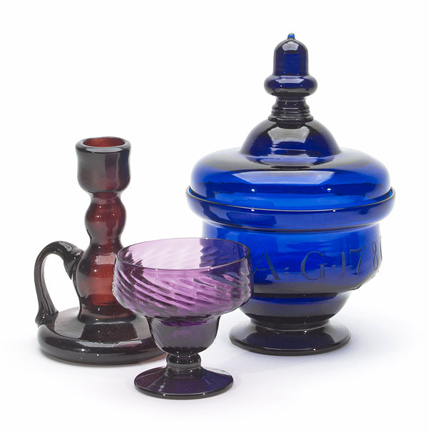 Early American Glass from the Anthony Picadio Collection