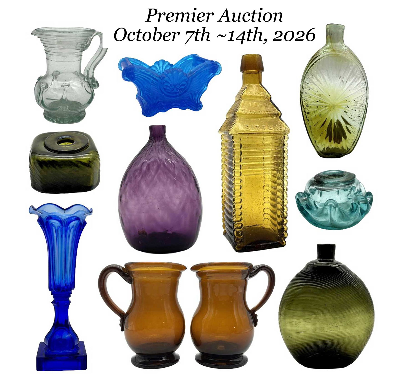 October Auctions